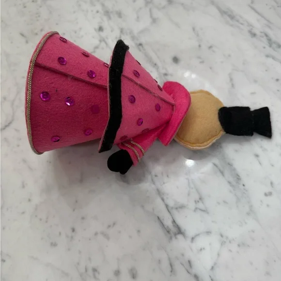 Katherine’s Collection Wayne M Kleski 5” Doll Christmas Tree Topper Vintage RARE - Picture 4 of 8